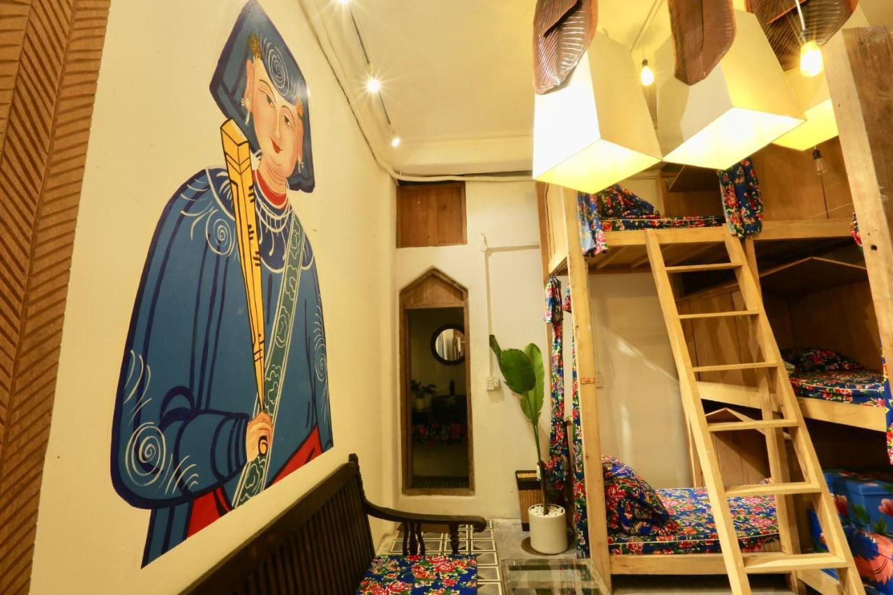 הוסטל האנוי Diamond Dorm Vietnam מראה חיצוני תמונה
